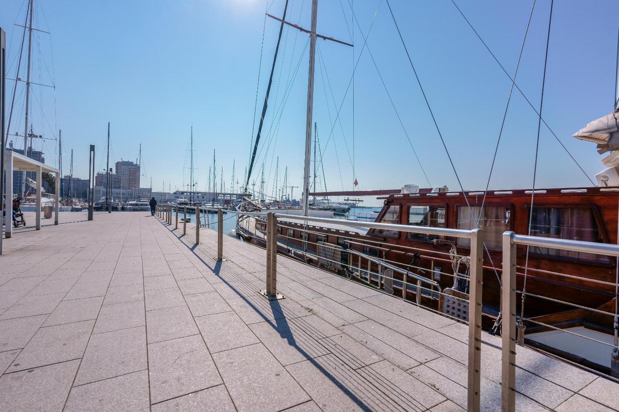 Baco B&B Cagliari Exteriér fotografie