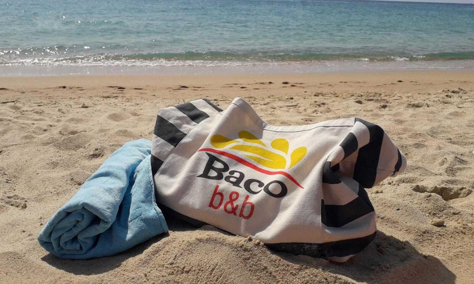 Baco B&B Cagliari Exteriér fotografie
