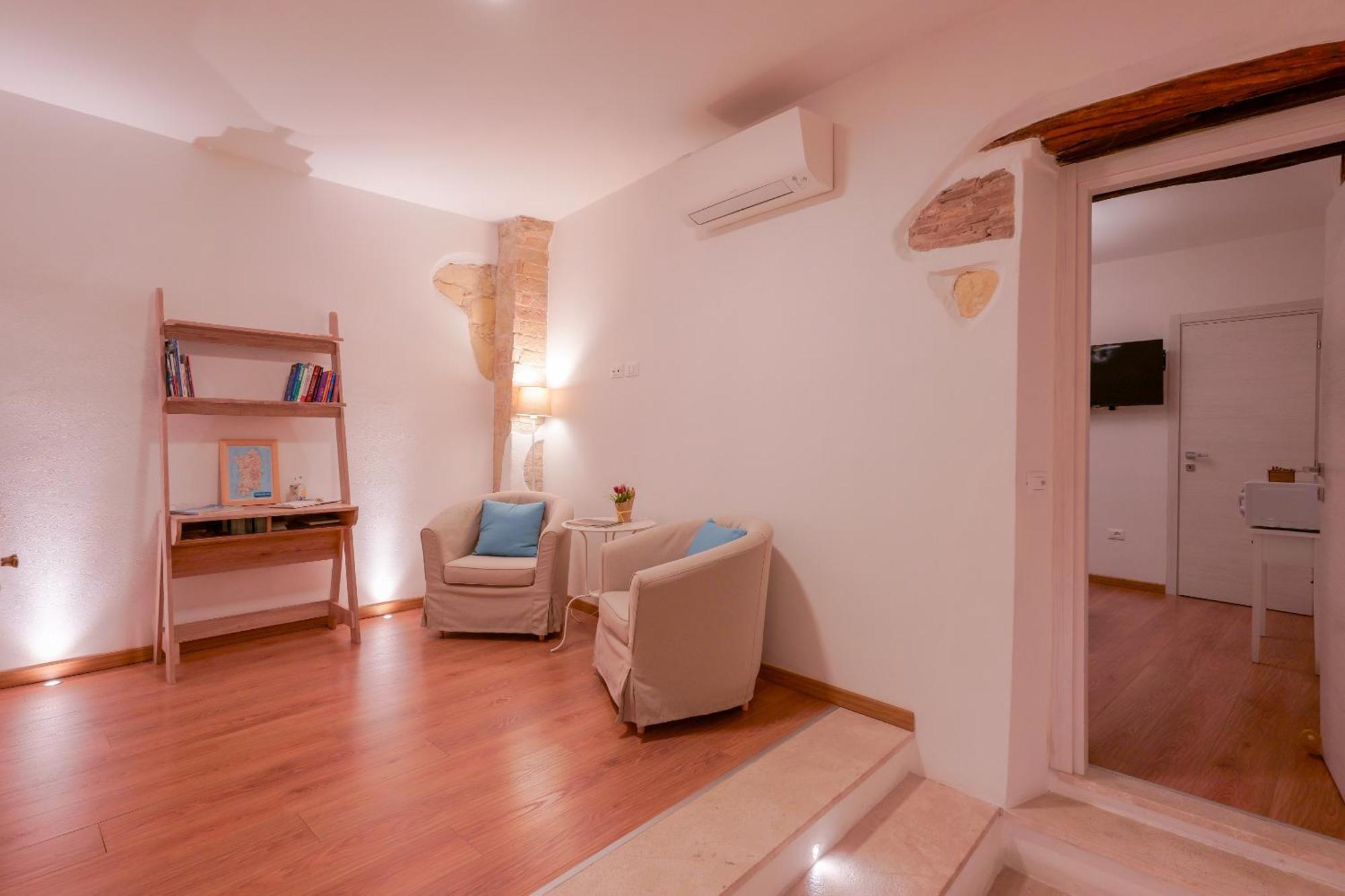 Baco B&B Cagliari Exteriér fotografie