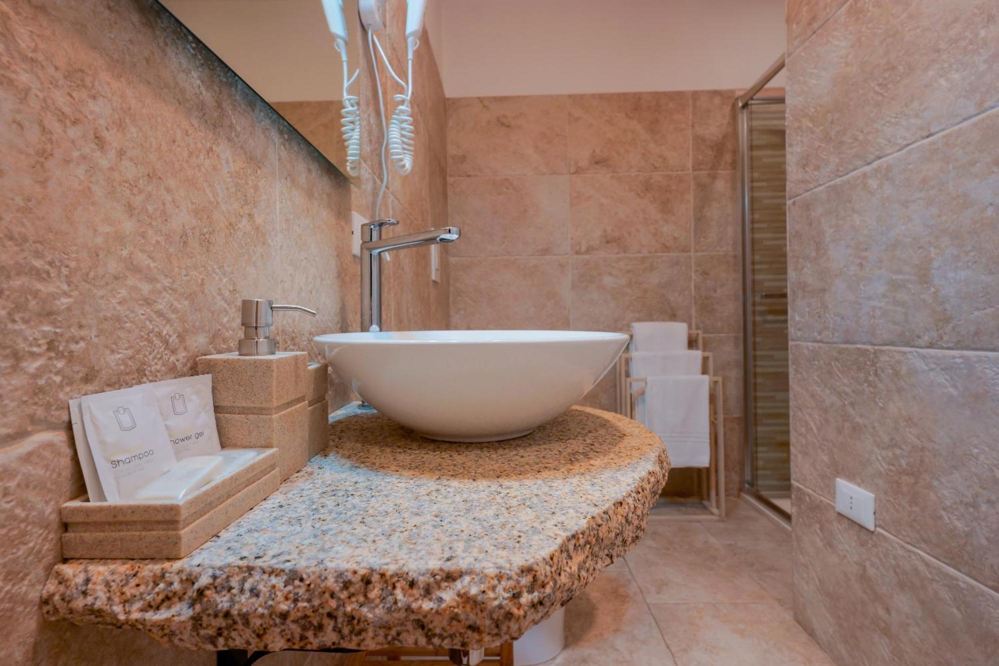 Baco B&B Cagliari Exteriér fotografie