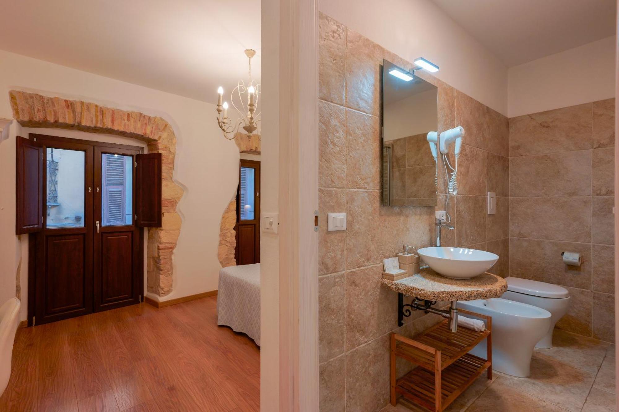 Baco B&B Cagliari Exteriér fotografie