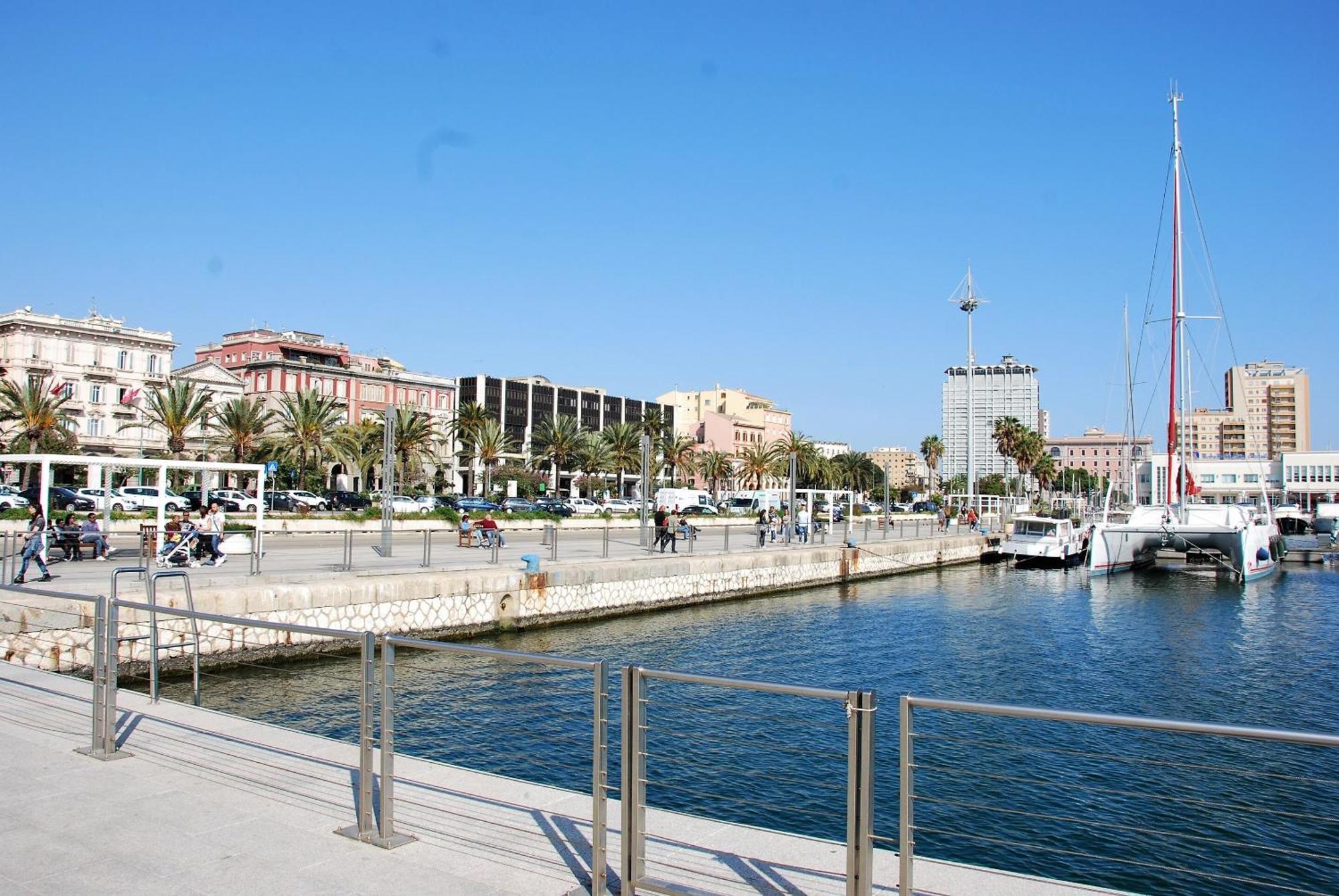 Baco B&B Cagliari Exteriér fotografie